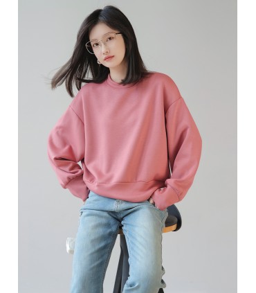 Pitaya Sweatshirt Loose Gentle Wind Sweatshirt