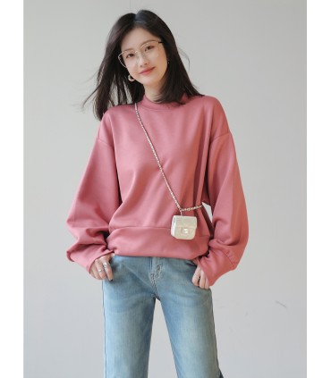 Pitaya Sweatshirt Loose Gentle Wind Sweatshirt