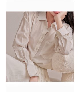 Chemise à la mode luxueuse 