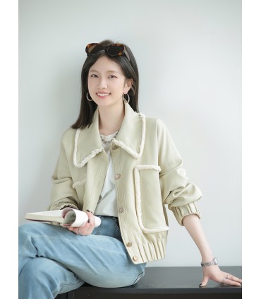 Oak Jacket Design Sense Jacket