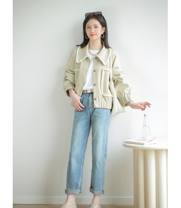 Oak Jacket Design Sense Jacket