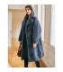 Sheep shearling teddy bear suit