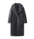 Sheep shearling teddy bear suit