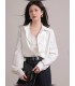 Blogger shirt design niche white shirt