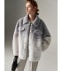 Sheep Shearing Gradient Jacket