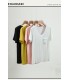Linen Pocket Knitted Short Sleeve