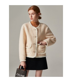 Short Sheep Shearing Jacket