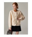 Short Sheep Shearing Jacket