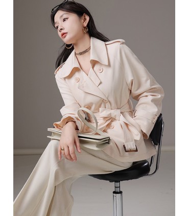 루프탑 윈드브레이커 입체 쇼트 윈드브레이커 재킷 