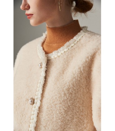 Korte schapenscheerjas