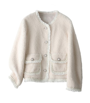 Korte schapenscheerjas