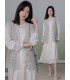 Benang rama-rama Siri Xiaoxiang Jaket Xiaoxiang longgar