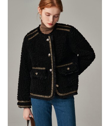 Short Sheep Shearing Jacket