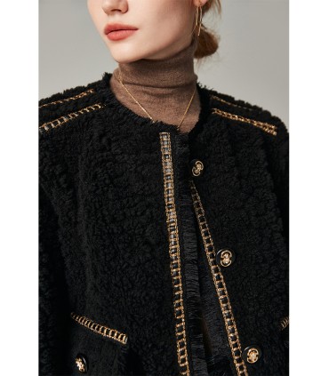 Short Sheep Shearing Jacket