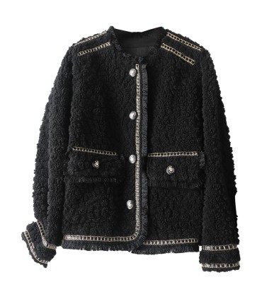 Short Sheep Shearing Jacket