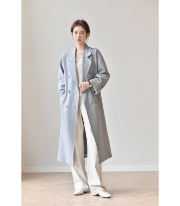 Coupe-vent ample et haut de gamme 