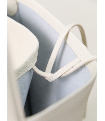 Piel vacuno flor lichi gran capacidad 