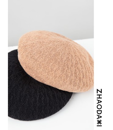 Efterårs ny all-match solcreme hat 