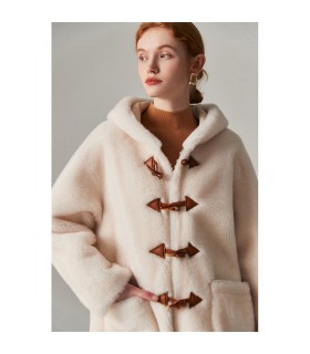 Veste de cisaillement de mouton 