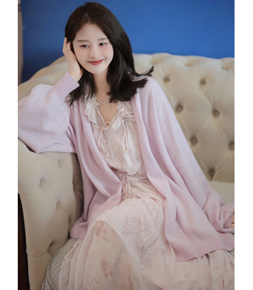 Spring Tribute Fashion Gentle Tea Dress 