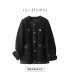 Short Sheep Shearing Ladies Jacket