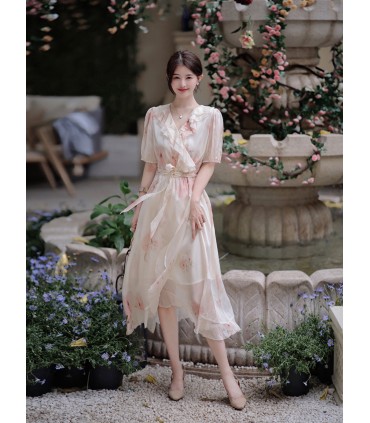 Áo sơ mi nghệ thuật thời trang mới 