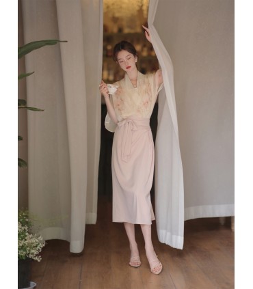 Yeni moda sanat gömlek 