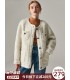 Short Sheep Shearing Ladies Jacket