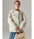 Short Sheep Shearing Ladies Jacket
