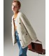 Short Sheep Shearing Ladies Jacket