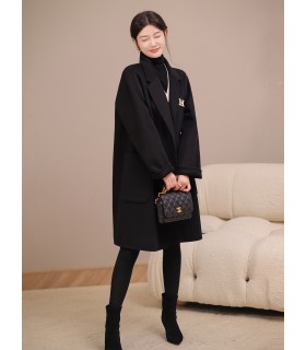 Loose and stylish windproof jacket 