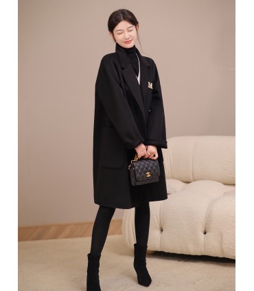 Loose and stylish windproof jacket 