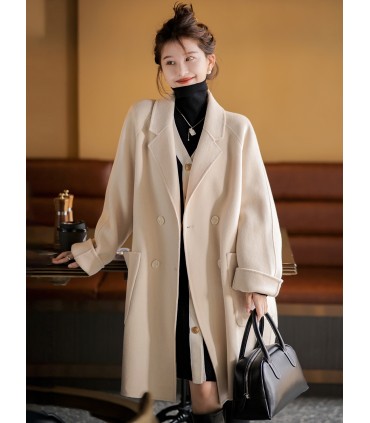 Giacca antivento ampia ed elegante 