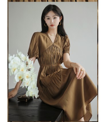 Daughter of the Sea Court Style Waist Skirt