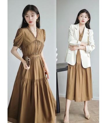 Fille de la jupe à la taille style cour de mer