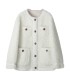 Short Sheep Shearing Ladies Jacket