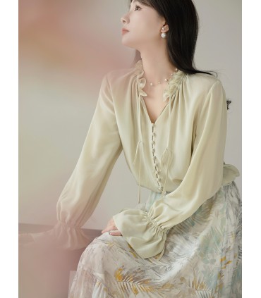 Sümbül Gömlek Moda Tasarım Gömlek 