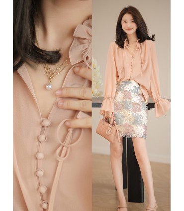 Hyacinth Shirt Fashion Design Shirt 