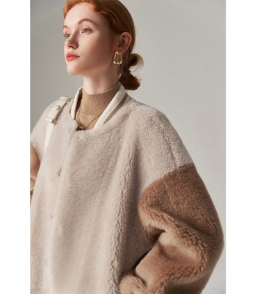 Short Sheep Shearing Jacket