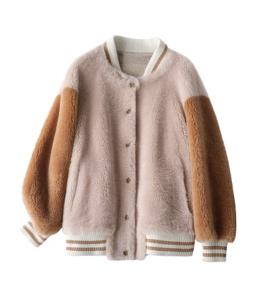 Short Sheep Shearing Jacket