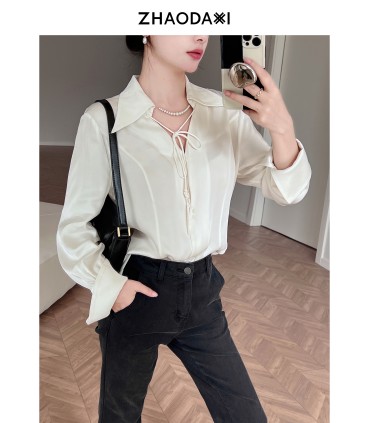 Sơ mi Muse Sơ mi trắng cao cấp 