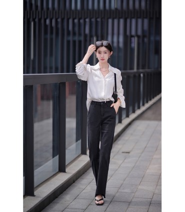 Sơ mi Muse Sơ mi trắng cao cấp 