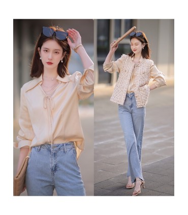 Sơ mi Muse Sơ mi trắng cao cấp 