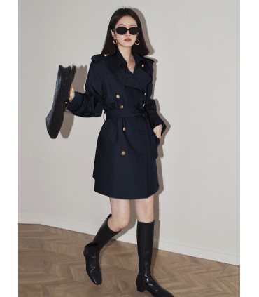 Wall Street Windbreaker Retro Cappotto di alta qualità 