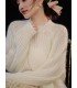 Aurora Sweater Lazy Round Neck Casual Sweater