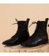 Fashion top-layer cowhide high-end boots 