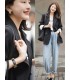 Legal Suit Siyah Suit Ceket