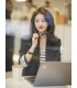 Legal Suit Siyah Suit Ceket