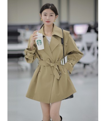 Áo gió ve áo mùa đông khí quyển mới 