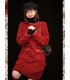Xiaoxiang ドレス カジュアル ストレート スカート